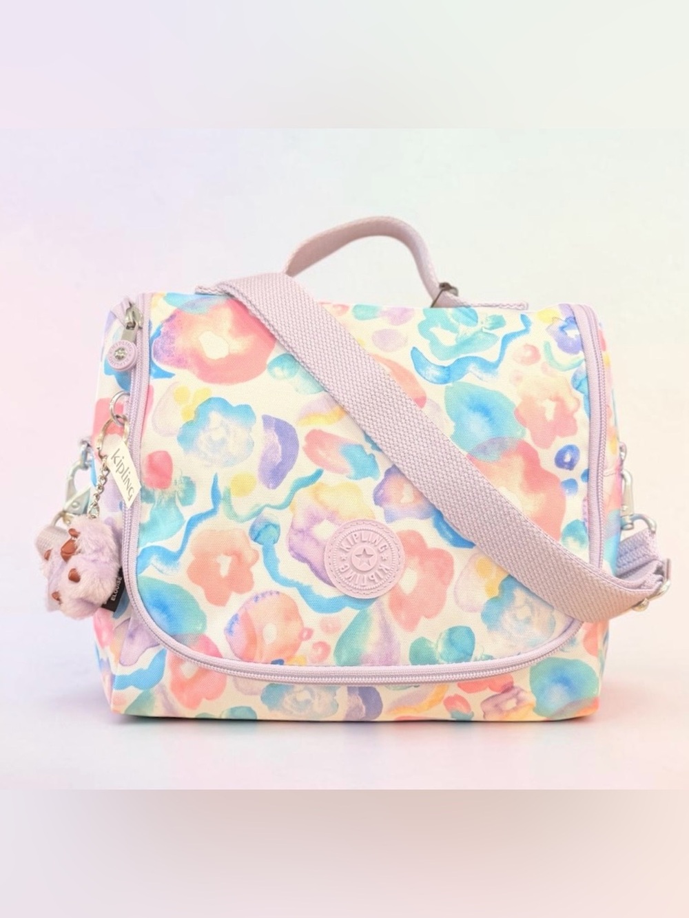 KIPLING Kichirou Lunch Food Bag Frosting Cake
